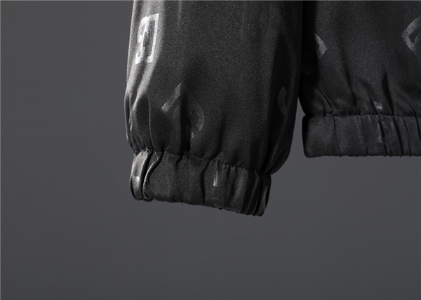 ブランドジャケット細部ディテール